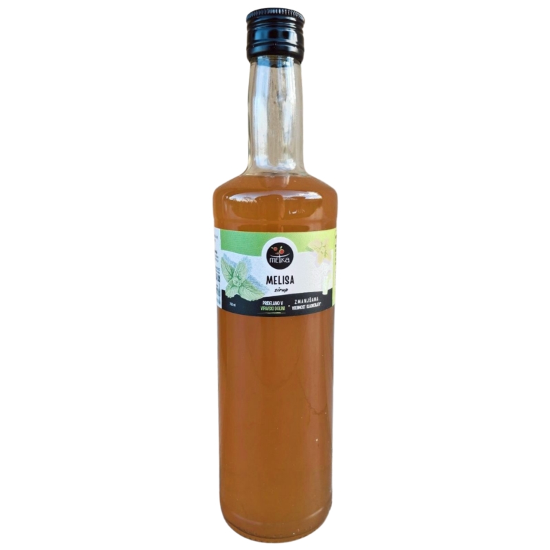 sirup iz melise