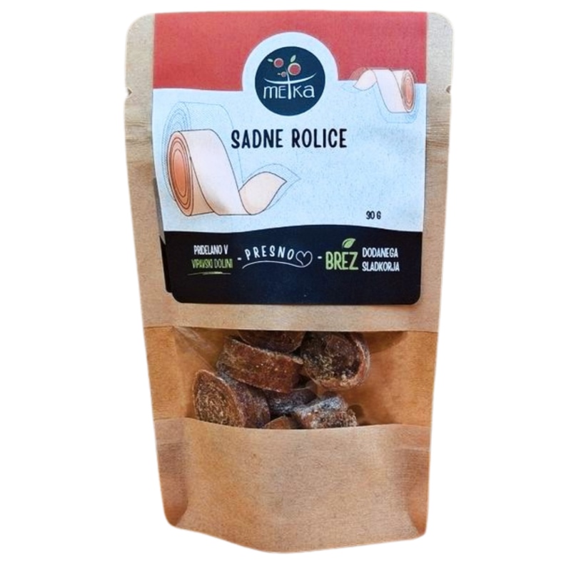 sadne rolice iz kakija