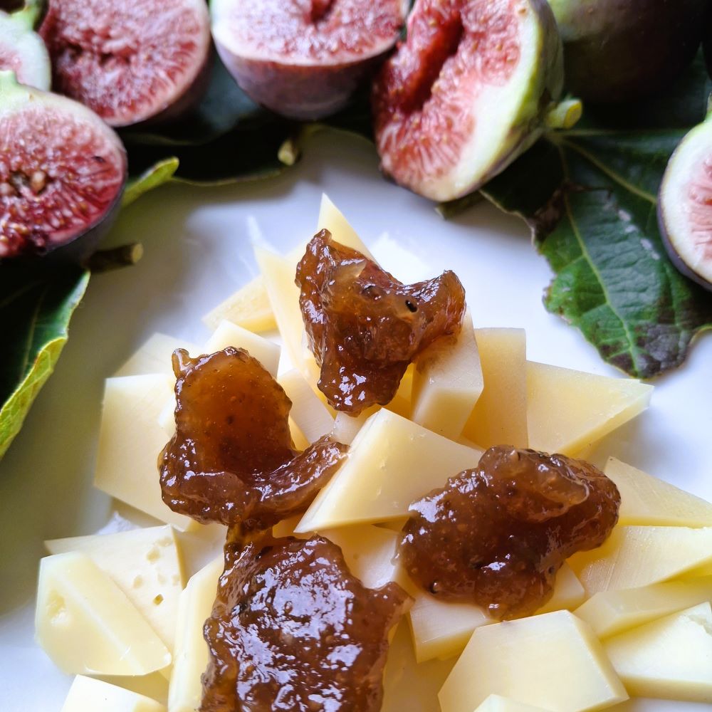 Fige s poprom 170 g marmelada za sire Fige s poprom 170 g - slika 2