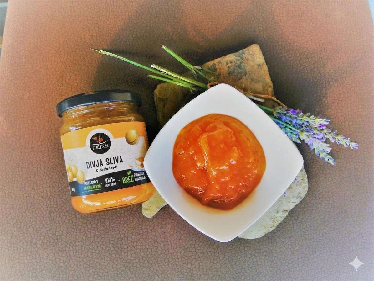 Slivova marmelada