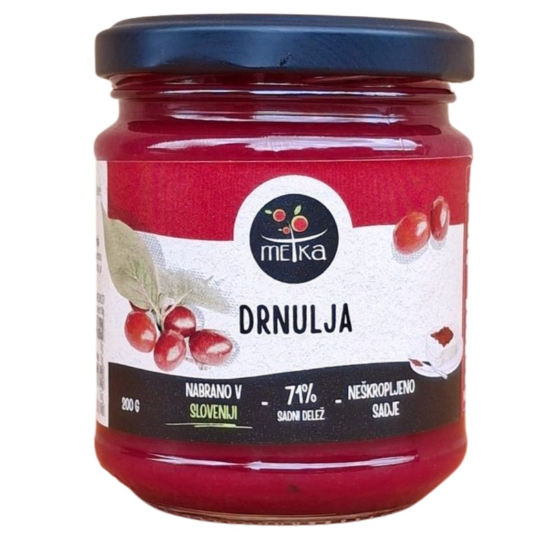 marmelada iz drnulj