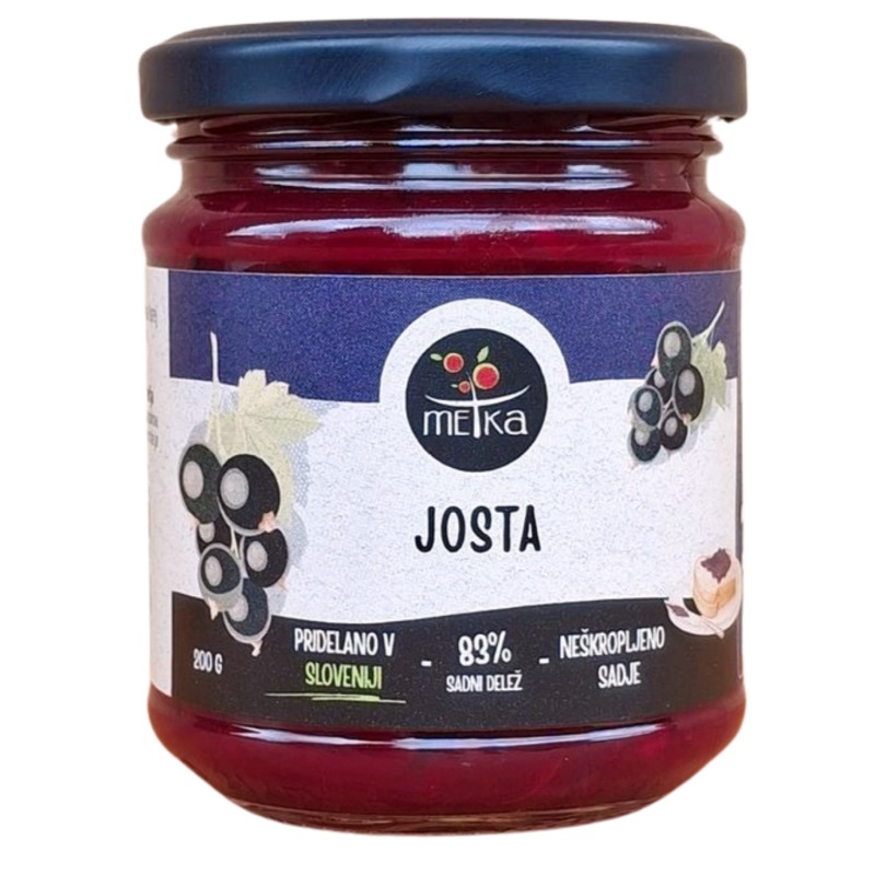 marmelada iz joste