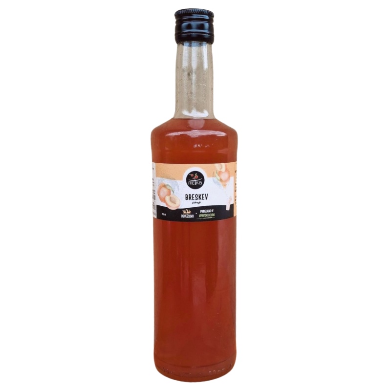 breskov sirup