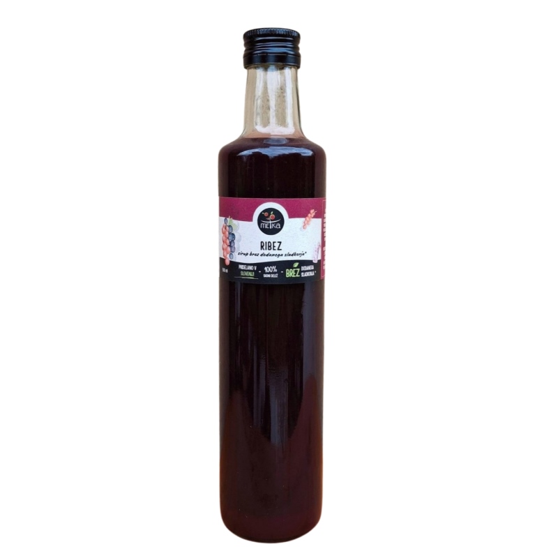 sirup ribez