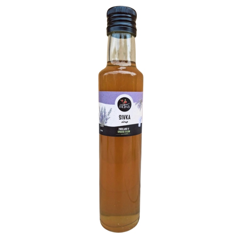 sivkin sirup 250 ml