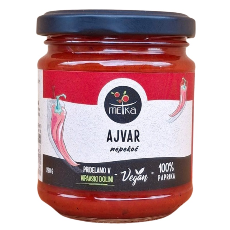 domač ajvar