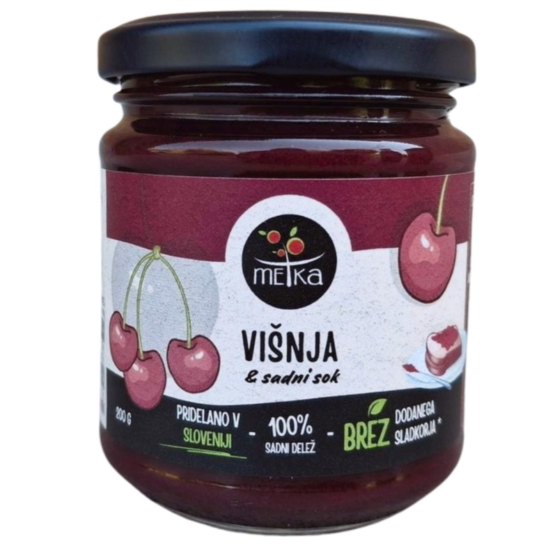 Višnjeva marmelada