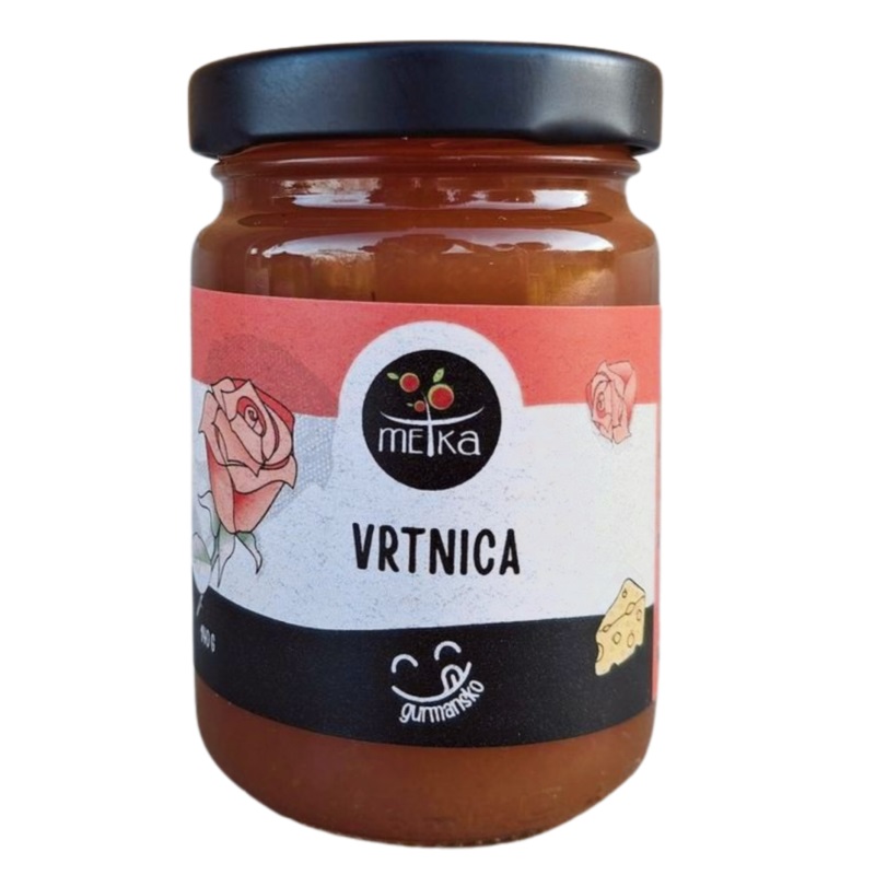 marmelada iz vrtnic