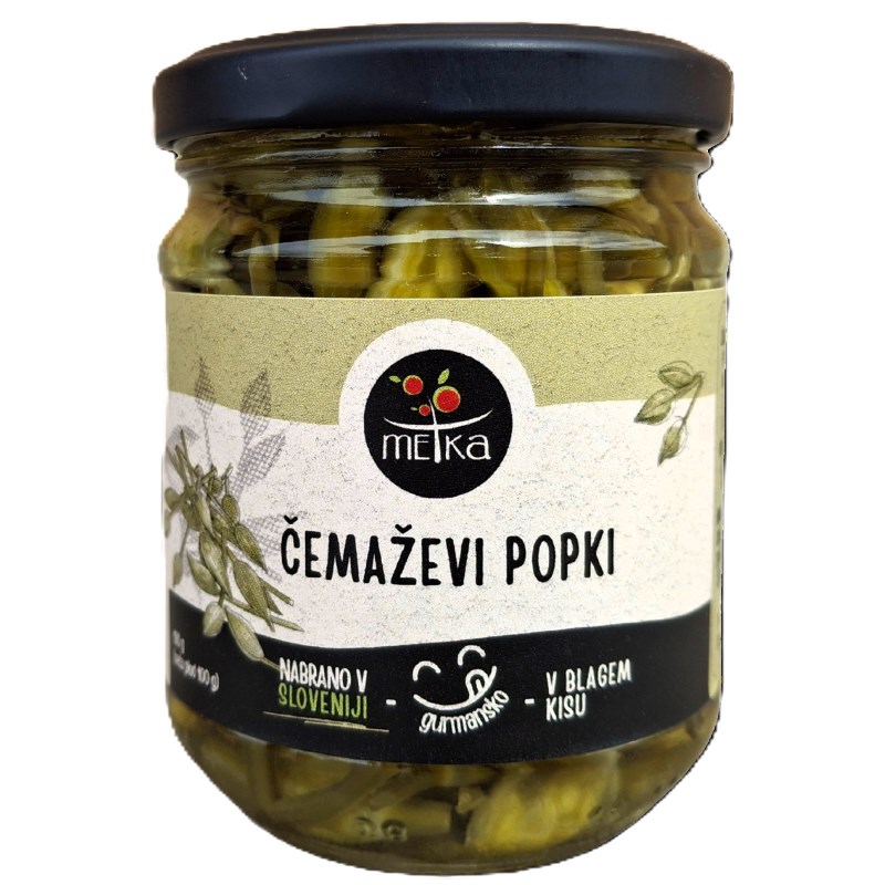 vloženi čemaževi popki