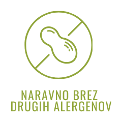 Brez alergenov