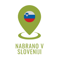 Nabrano v Sloveniji