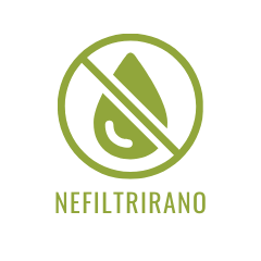 Nefiltrirano