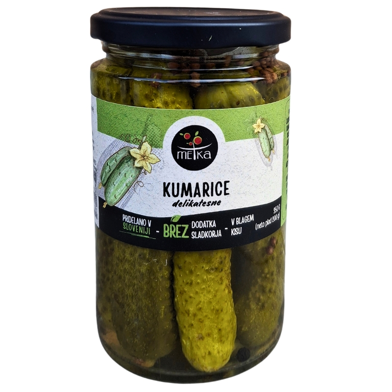 domače vložene kumarice